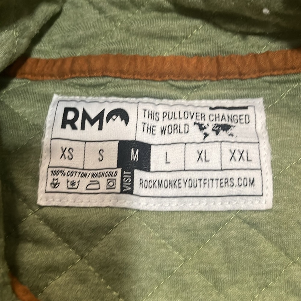 Rock Monkey Pullover - Picture 8 of 8